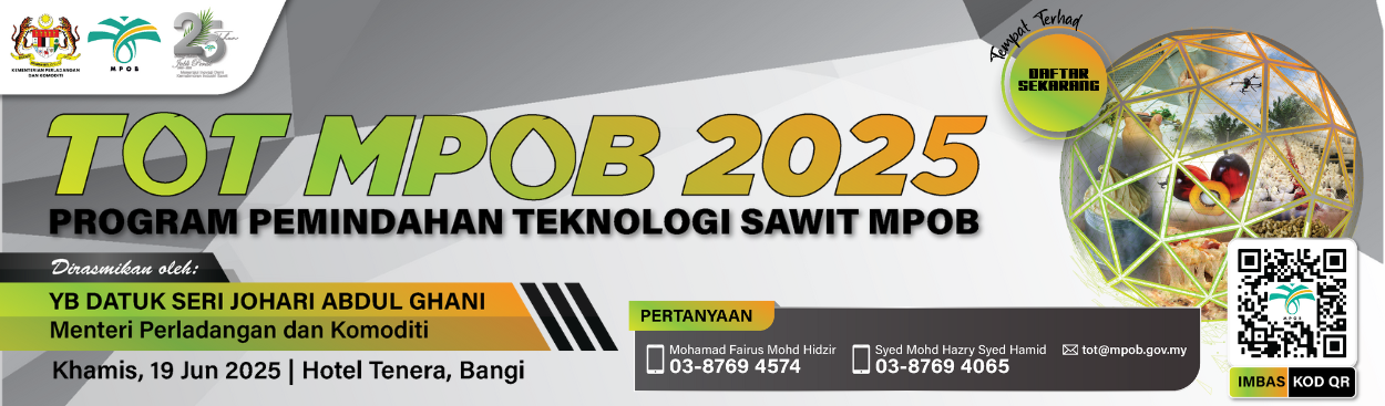 Impac Mpob What is TOT? – Pemindahan Teknologi MPOB